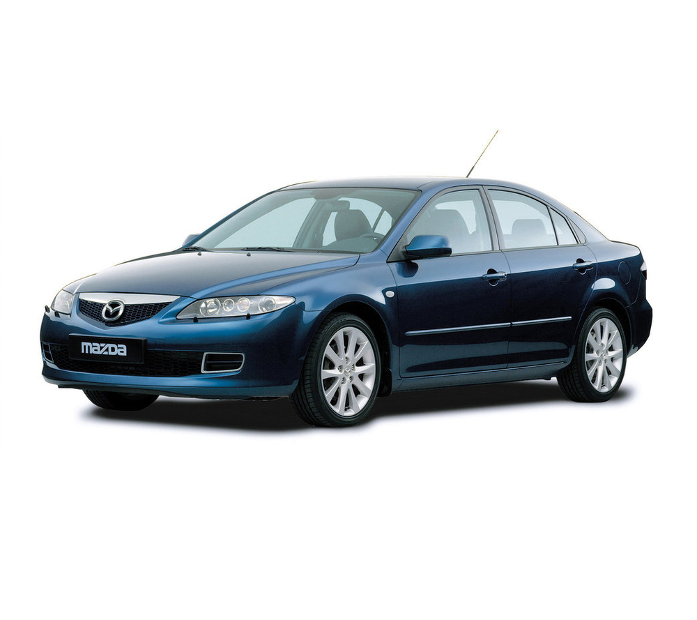 Mazda 6 1 поколение GG (2002 - 2008)