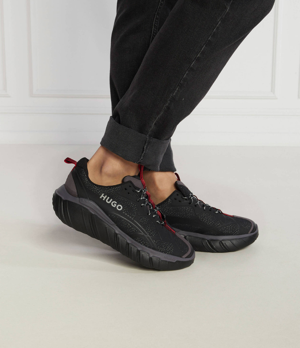 Кроссовки Xeno HUGO - черный(50503042)