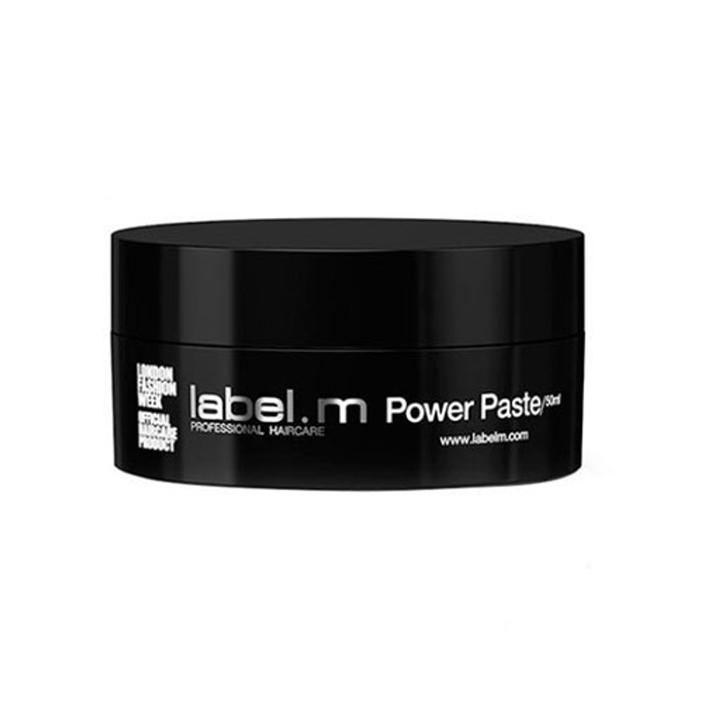 Паста для волос текстурирующая Label.m Power Paste 50мл