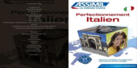 Assimil - Benedetti F.- Perfectionnement Italien / Ассимиль - Совершенствуем итальянский [2012