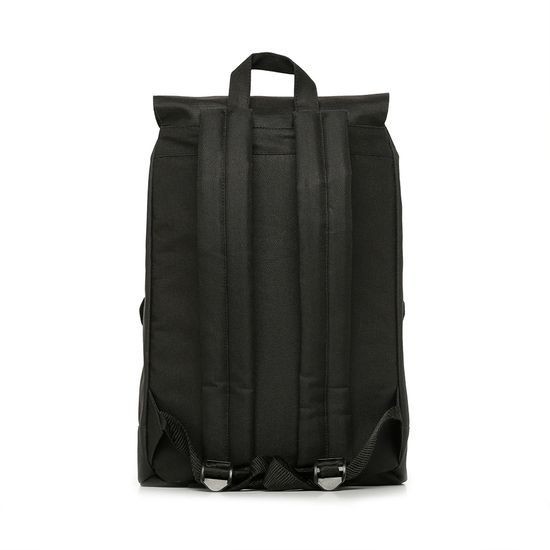 Рюкзак ЯКОРЬ: Галеон весь черный