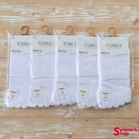 Носки женские KOMAX 5В-4Н, 10 пар в уп.