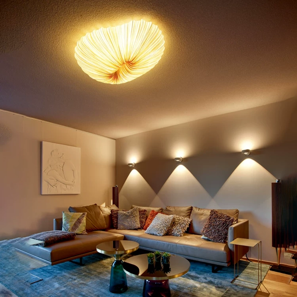 Ceiling design lamp Baby Coral by Aqua Creations Studio