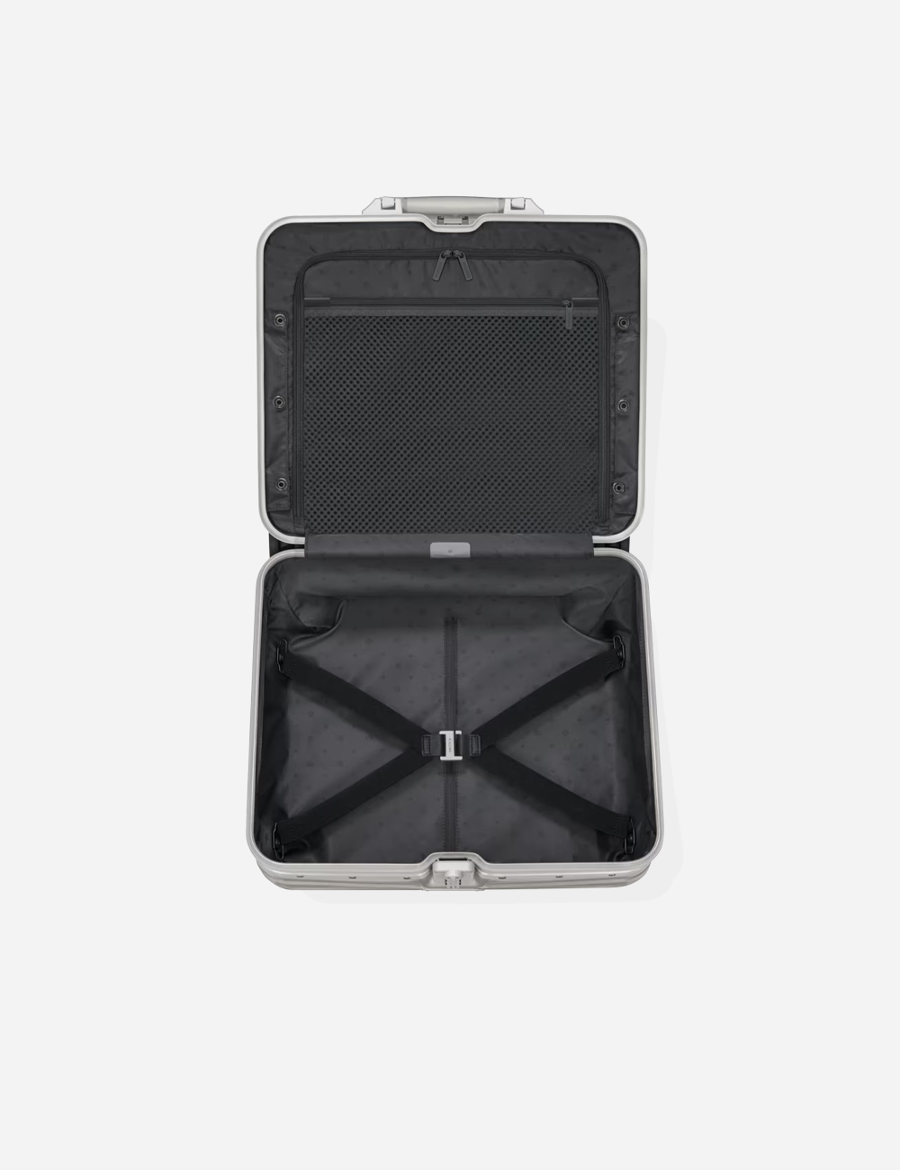 Чемодан Rimowa Original Aluminium Compact "Silver"