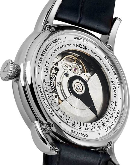 Наручные часы Aviator V.3.32.0.232.4