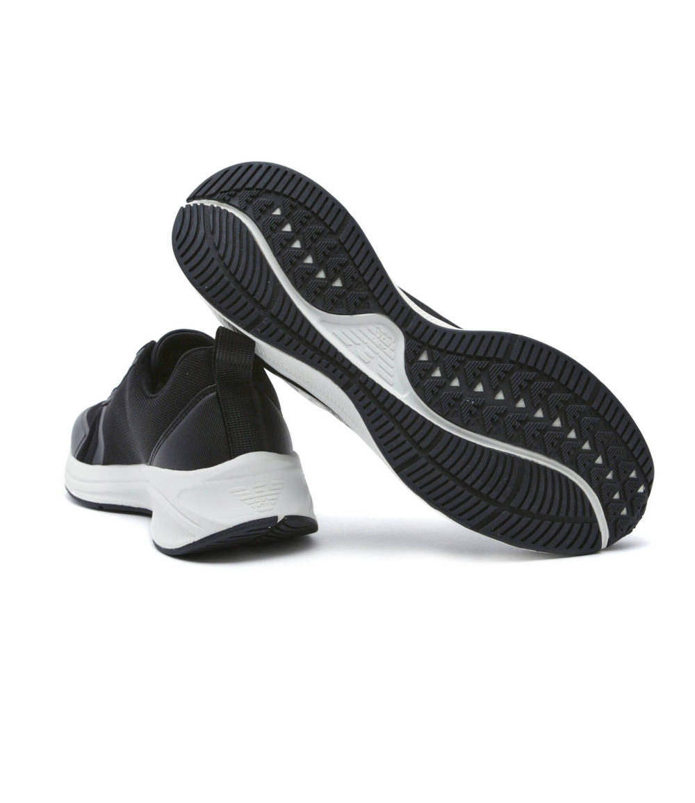 кроссовки EA7 - черный(X8X125 XK303)