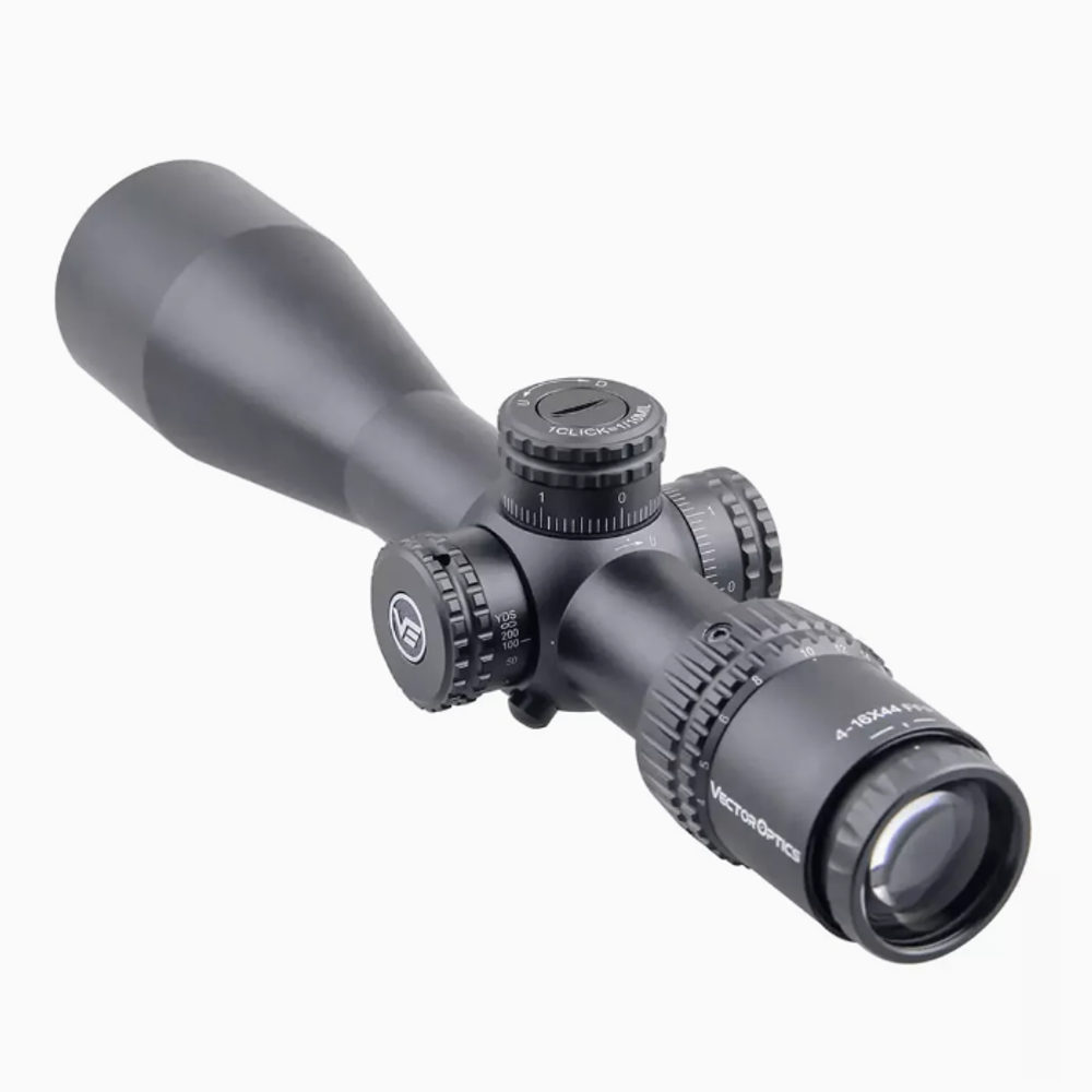 Оптический прицел Vector Optics Veyron 4-16x44 FFP