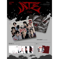 Альбом Stray Kids ATE (letter ver.)