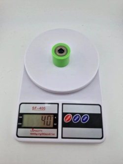 Ролик натяжителя приводной цепи мотоцикла эндуро 10мм