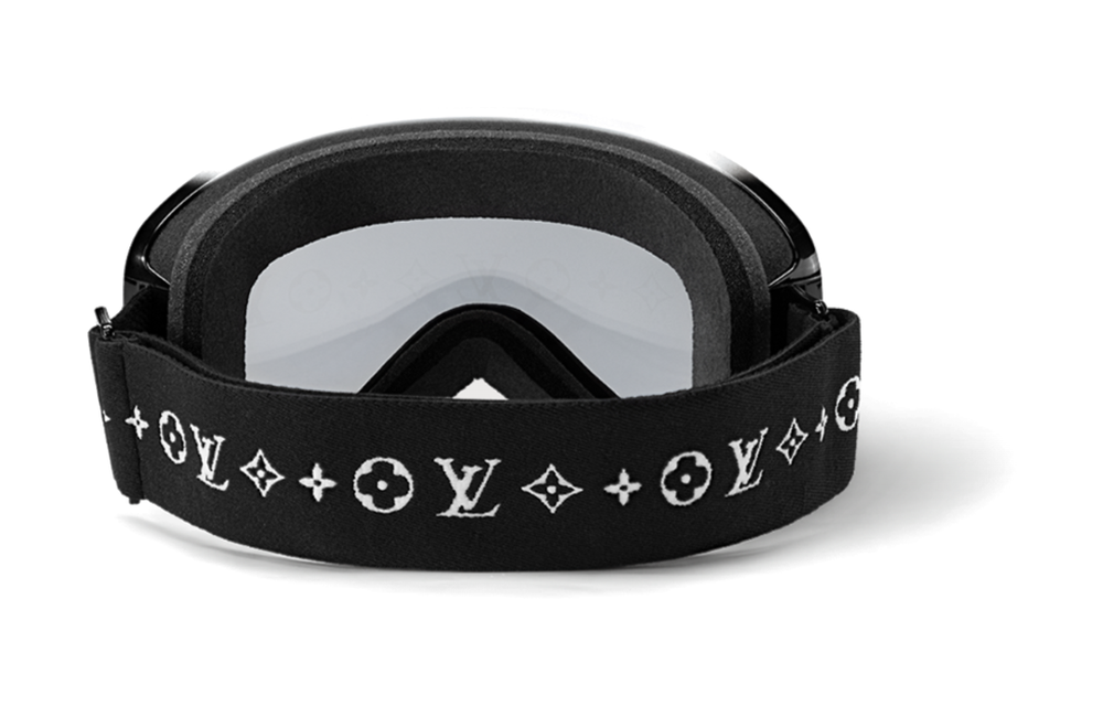 LOUIS VUITTON Z2066U Sun Protection Anti Fog Unisex Ski Goggles