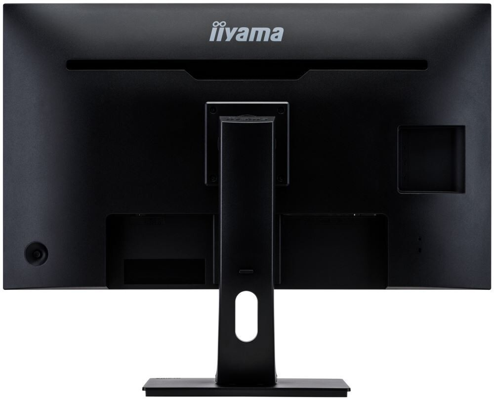Монитор Iiyama 32;; ProLite XB3288UHSU-B1 3840x2160 VA LED 75Гц 3ms FreeSync HDMI DisplayPort