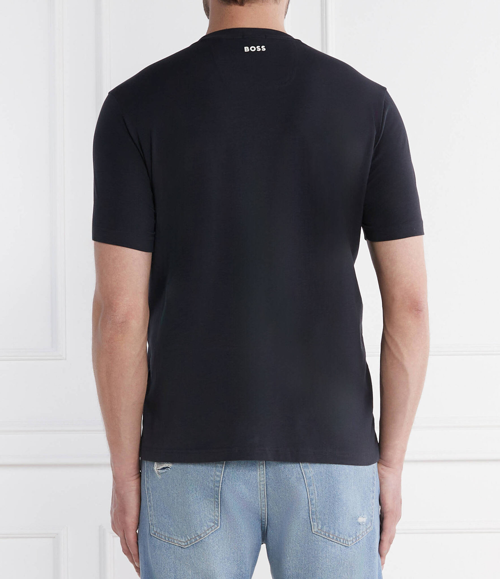 Футболка tee-9 BOSS GREEN - темно-синий(50512998)