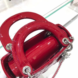 Christian Dior Lady Dior Mini 17 cm