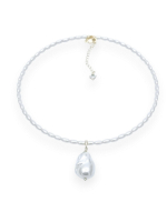 91003185 Колье Selena Pearls