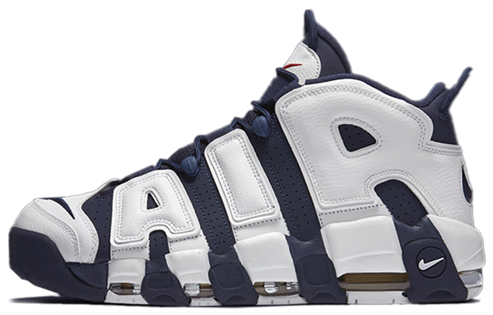 Nike more air uptempo olympic store