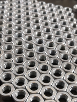 Гайка М5 шестигранная, DIN 934 50 шт.