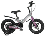 Детский велосипед Maxiscoo Space Deluxe Plus 14'' (2025)