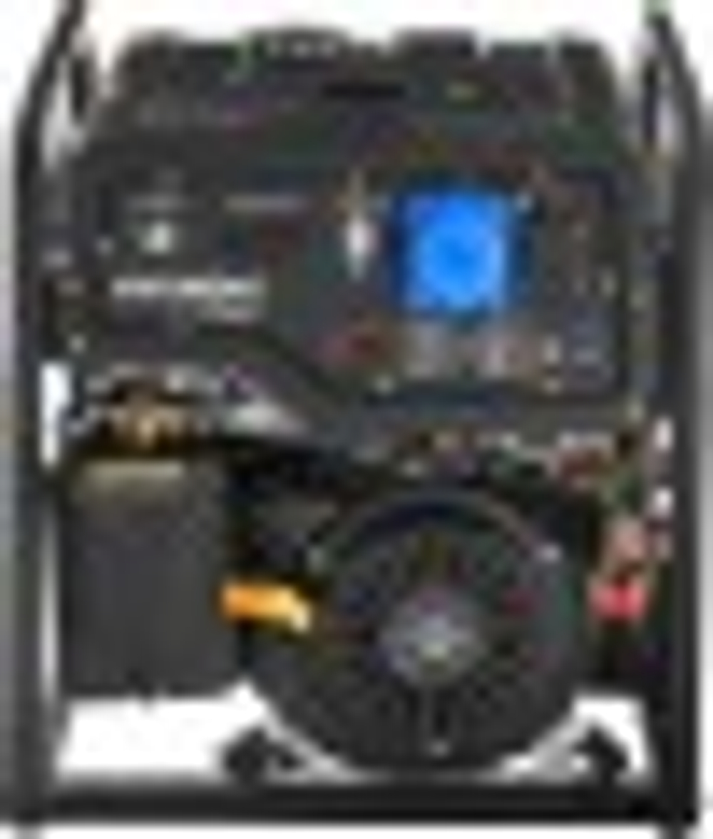 Генератор бензиновый HYUNDAI HHY  9020FE HHY 9020FE