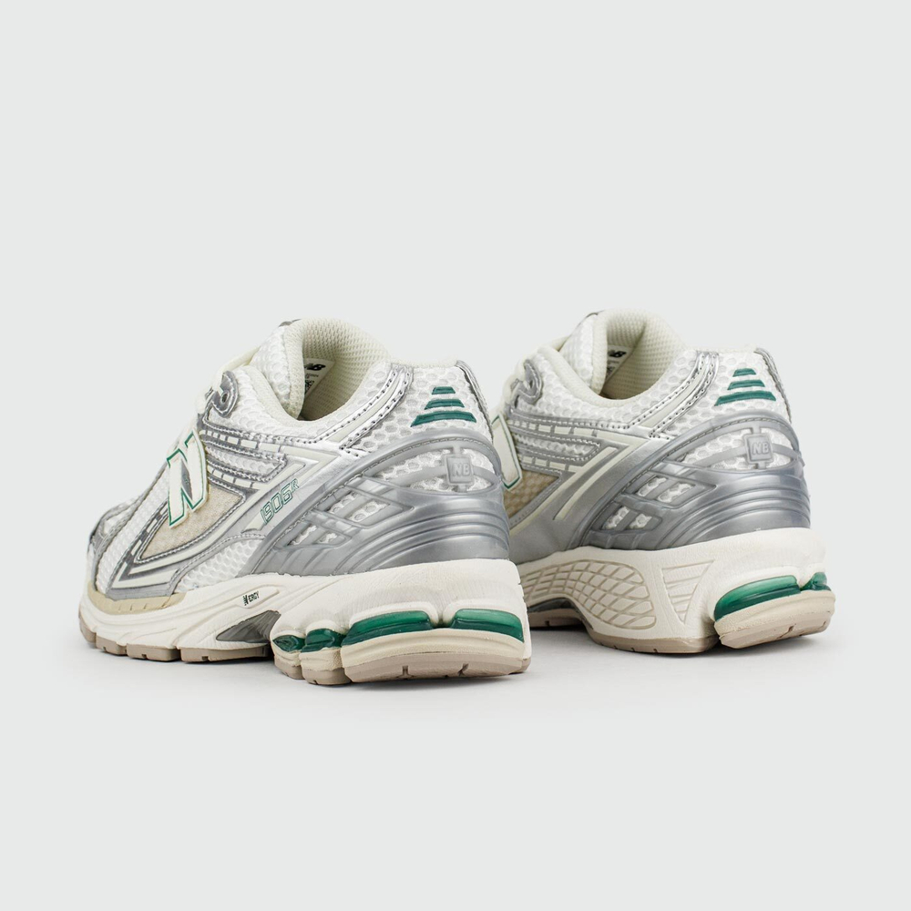 Кроссовки New Balance 1906R White Grey