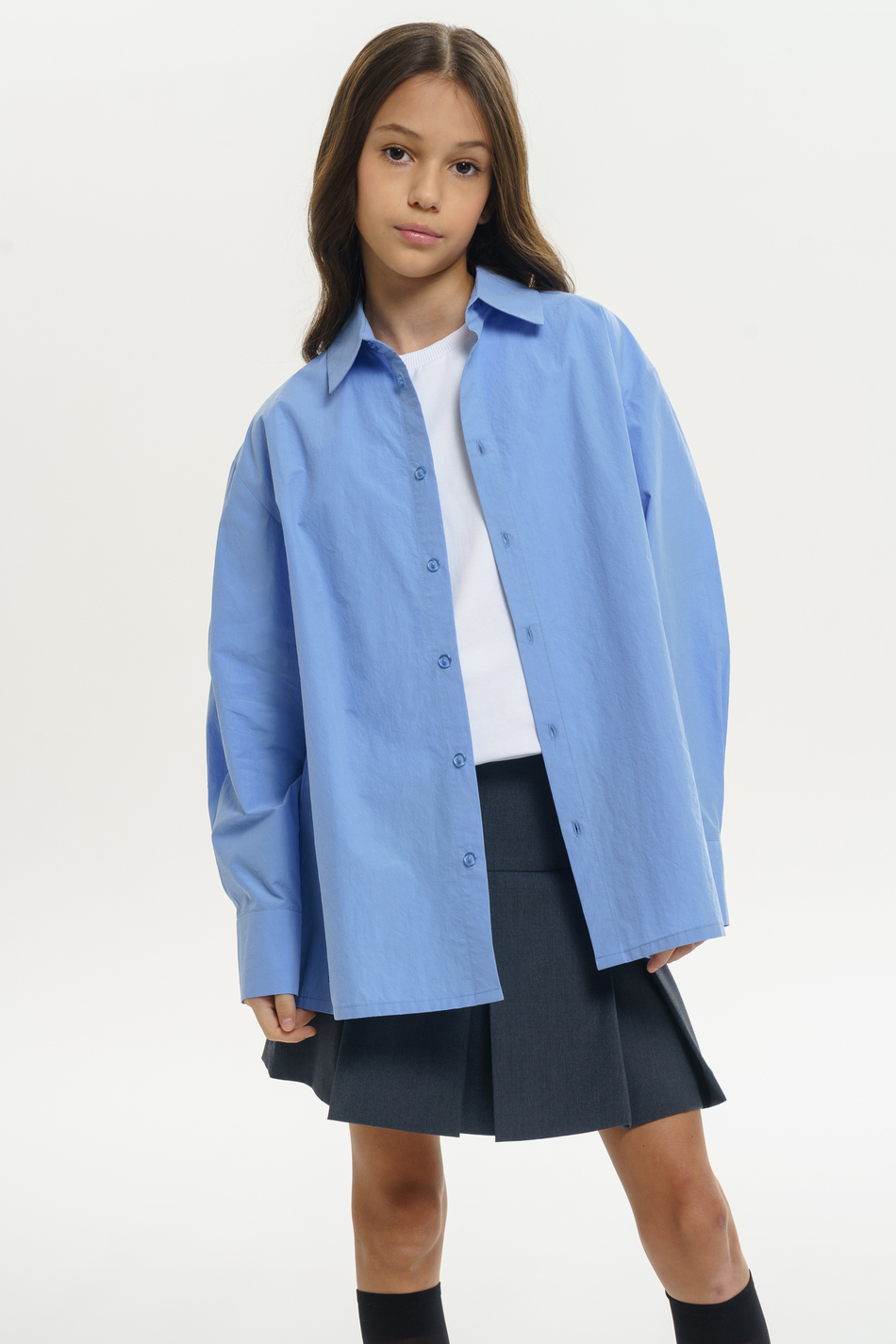Рубашка OVERSIZE