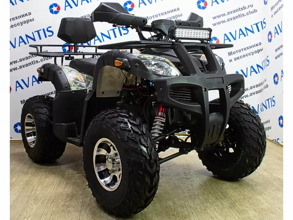 Квадроцикл ATV Classic 200 Premium