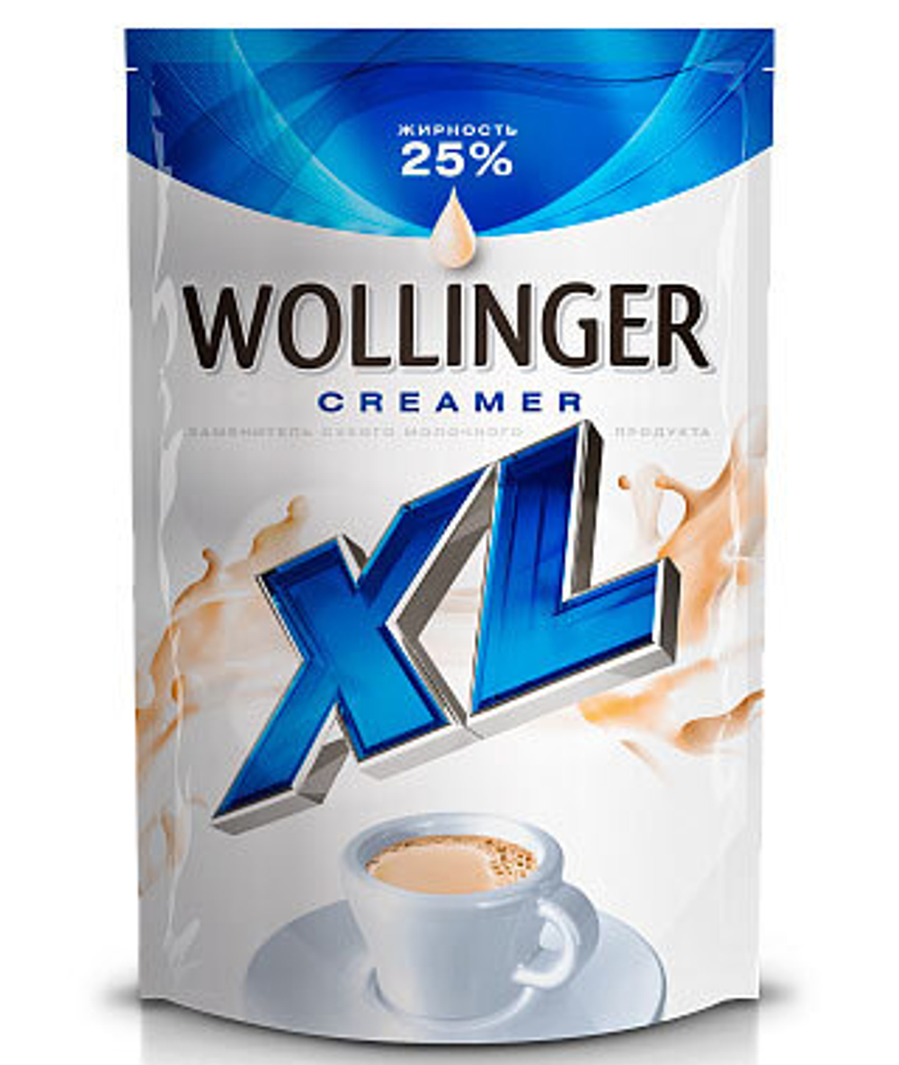 Сливки сухие Wollinger XL 175 г