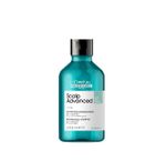 L’OREAL Professionel Scalp Advanced for oily scalps shampoo / Очищающий шампунь для волос склонных к жирности