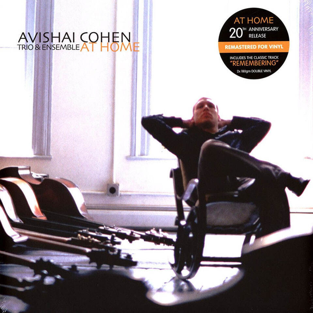 Avishai Cohen - At Home - 20th Anniversary 2LP