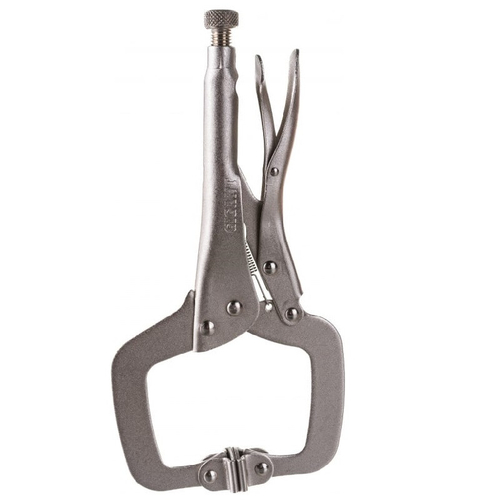 Сварочные зажимные клещи Gigant GLWP 280 тип С