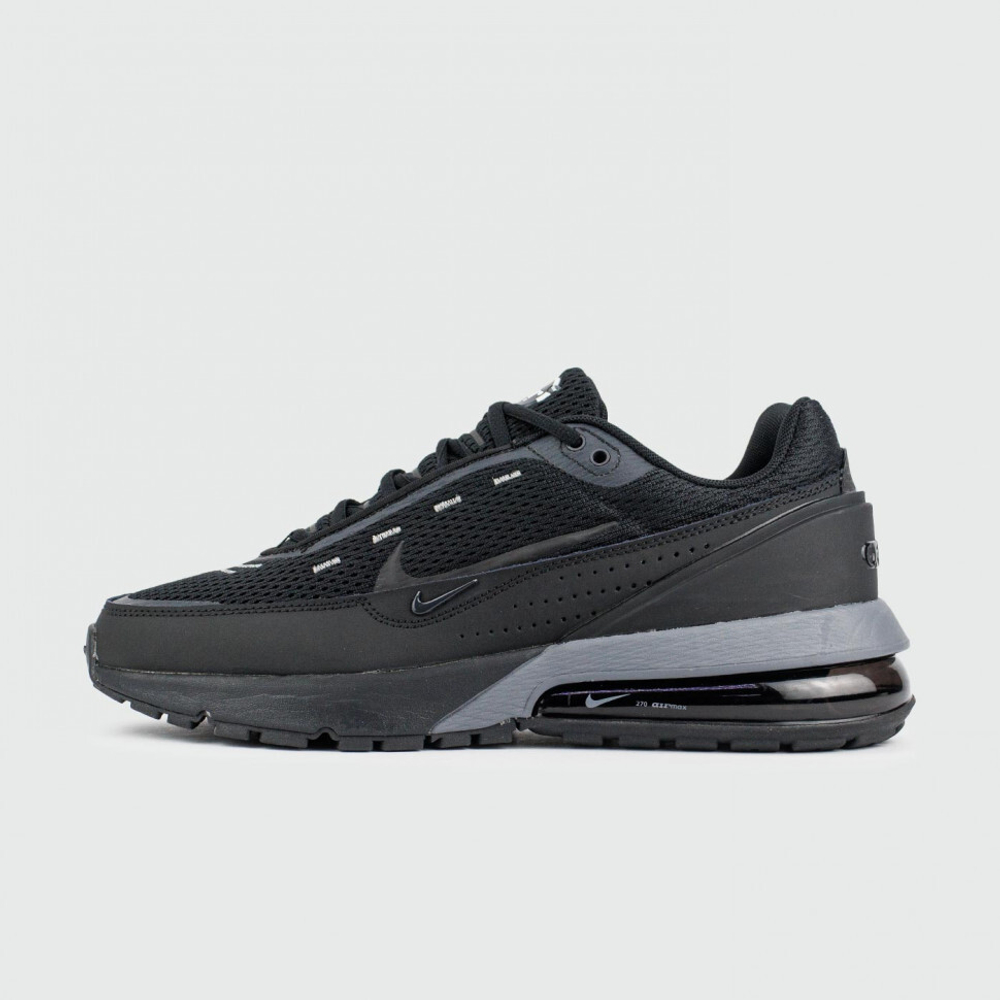 кроссовки Nike Air Max Pulse Black Grey DR0453-003
