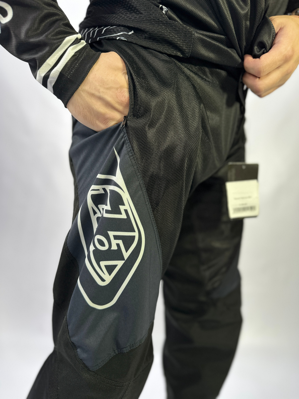 Мотоштаны Troy Lee Design (тонкие)