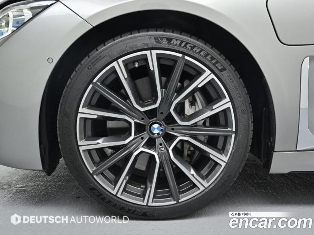 BMW 7 Series (G11) 745Le i퍼포먼스 M Sports (05.2021)