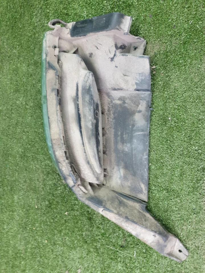 Насадка глушителя правая Mercedes GLE c292 (2015-2019)