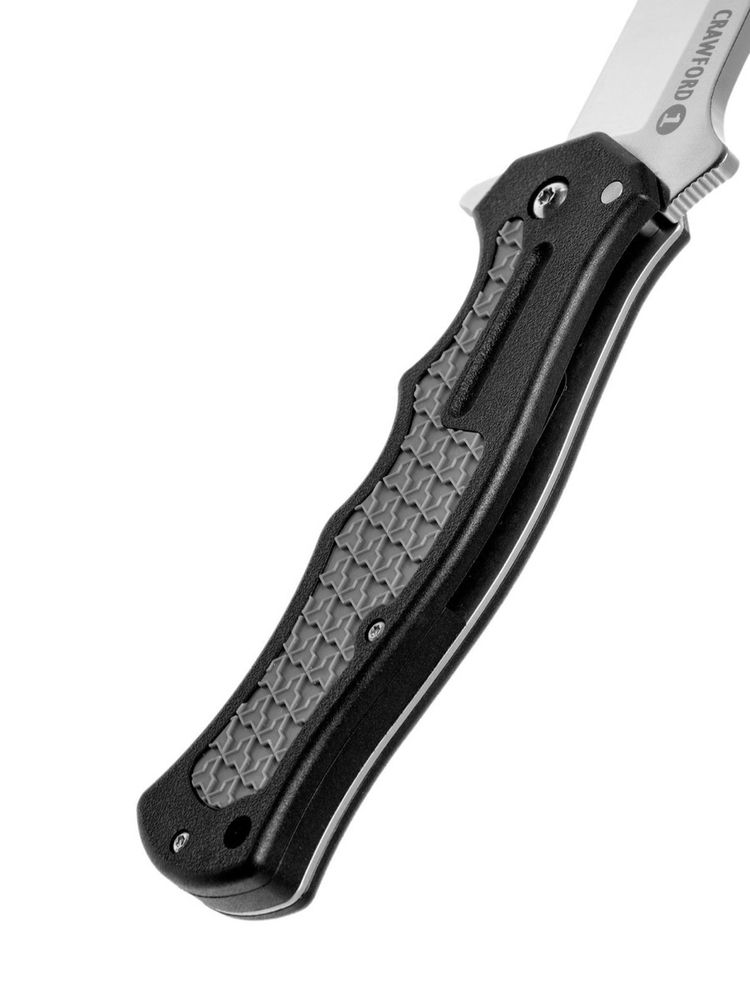 Нож Cold Steel 20MWCB Crawford Model 1 Black