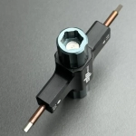 Универсальный ключ STP 4in1 5mm (2.0mm, 2.5mm)