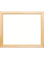 Деревянная рама 45x65 для картин на подрамнике сеч. 40x18