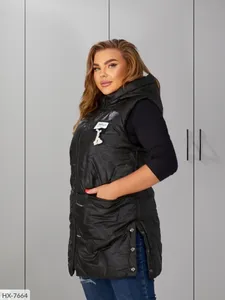 Жилет HX-7640 Фабрика Моды