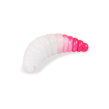 Форелевая приманка "Minoga" MAGGOT 1,6"(8шт) 40мм, 2,5гр, цвет 25