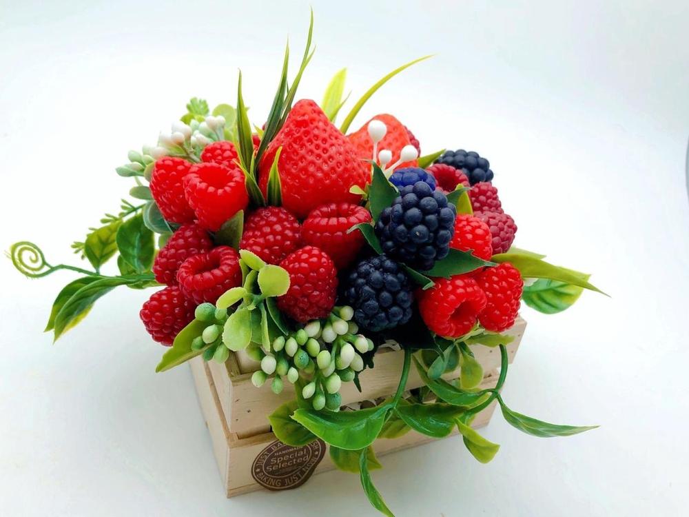 «Спелые ягоды»