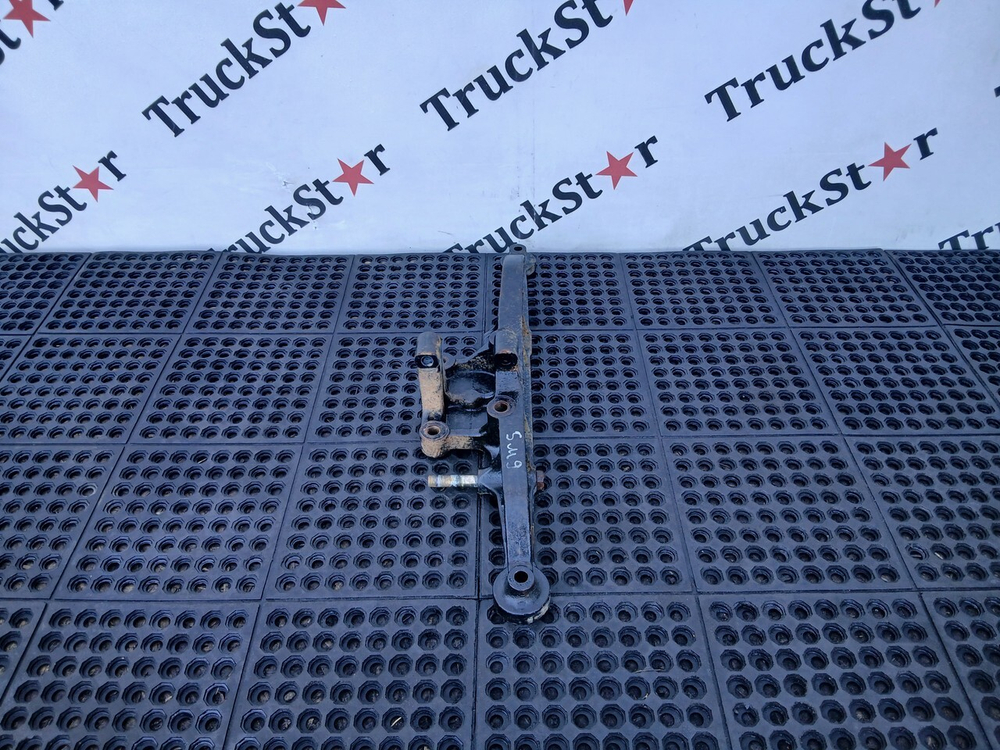 Кронштейн пневморессоры левый 2022г.