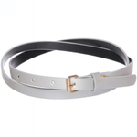 Ремень женский «Elegance - Top», микс 6 цветов, 105*1.3см