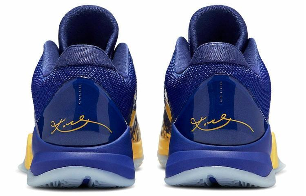 Кроссовки Nike Zoom Kobe 5 Protro "5 Rings"