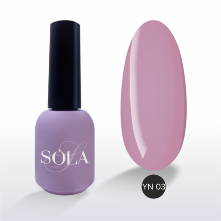 SoLa Гель-лак YouNeed 03, 10мл