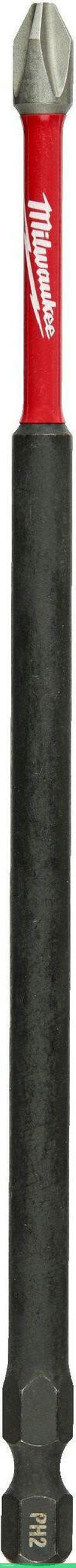 Бита Milwaukee Shockwave PH2 150мм (4932471565)