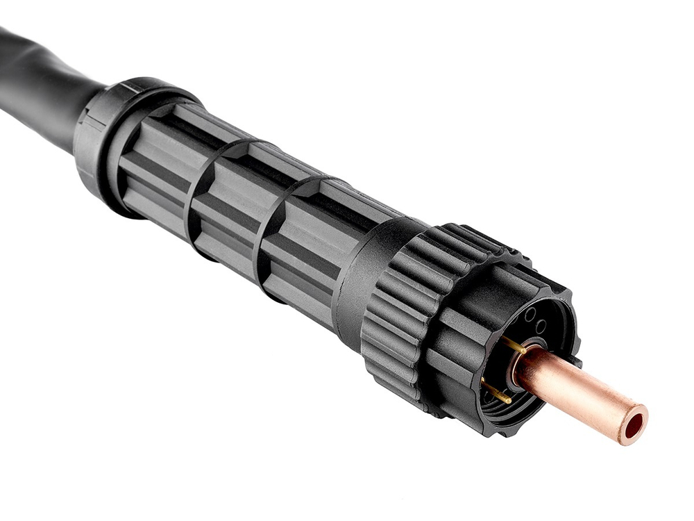 Резак плазменной авт. TECH CSA 141 цент. адаптер 6м IVT0695