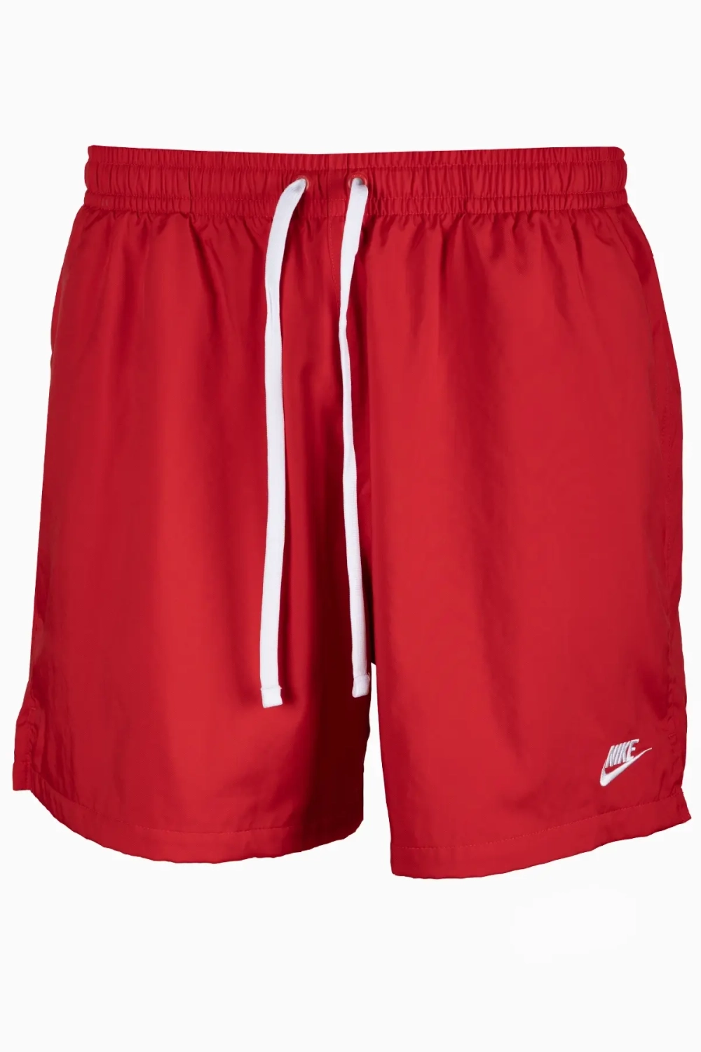 Шорты Nike Woven Flow - красный