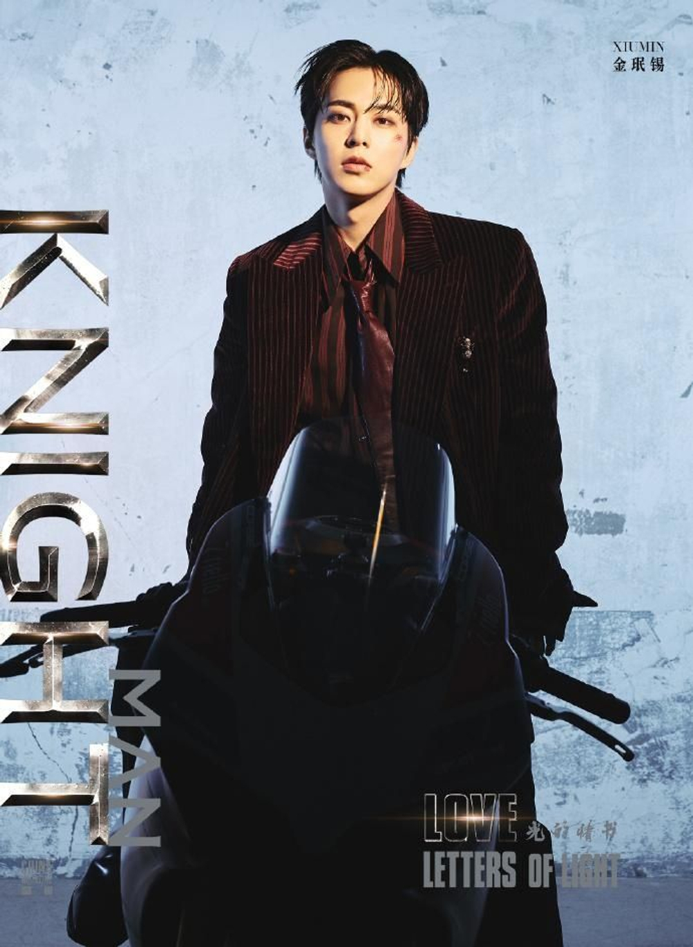 (ПРЕДЗАКАЗ) публикация KNIGHT (CHINA) - 2026.03 XIUMIN B Type