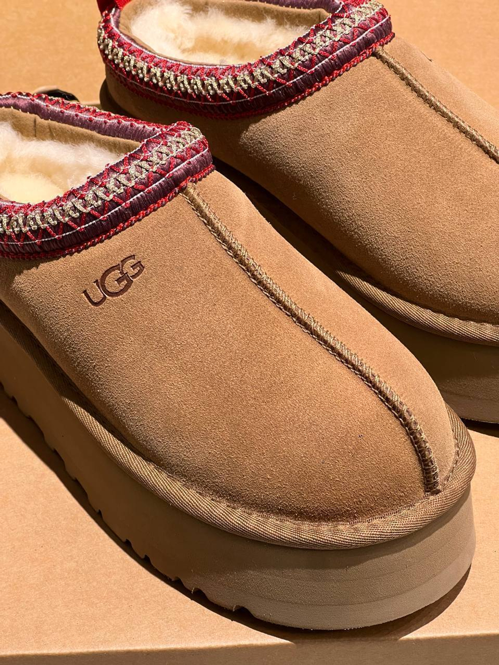 Мюли UGG, арт. 465300484