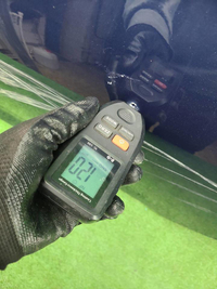 Дверь задняя левая BMW 5er G30 (2017-2023)