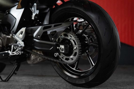 Мотоцикл SHARMAX GP RS 601 Ultra